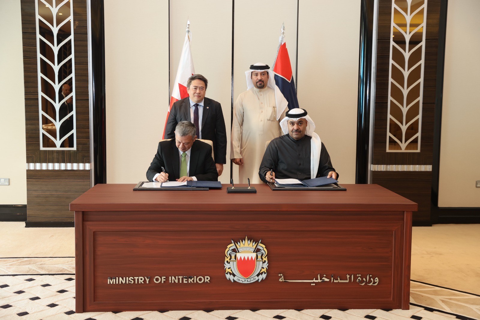 شئون الجمارك تطلق نظام أفق 2 تجريبياً<